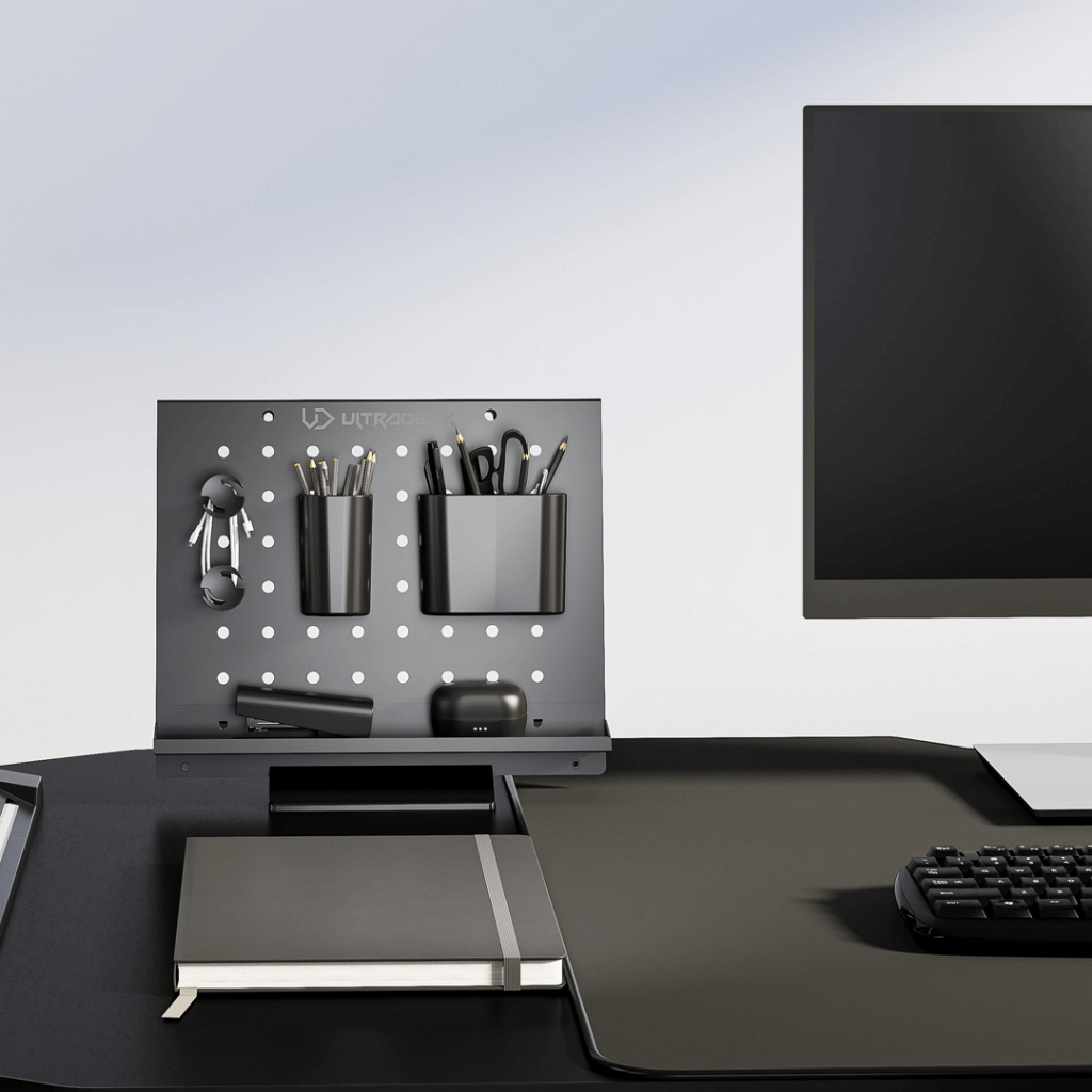 MAGICLULU Medaillenständer Metall - Dunkelbrauner Tellerhalter Für Auszeichnungen