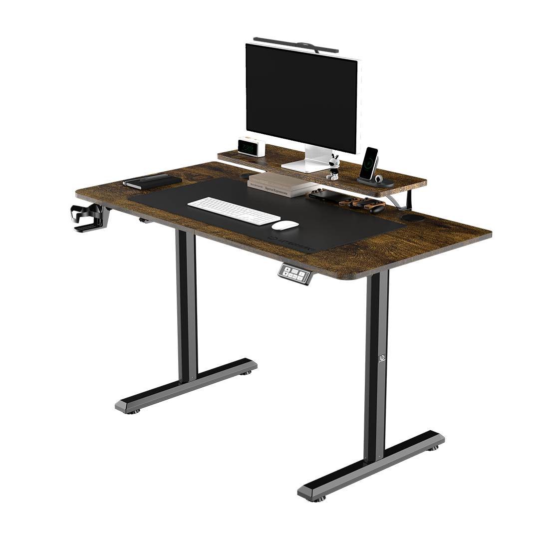 Ultradesk HIGHLANDER Braun