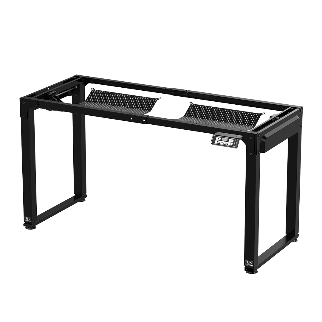 Ultradesk UPLIFT FRAME Schwarz